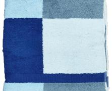 Банное полотенце Emanuela Galizzi Boston Jeans blue 90x195 - фото 1
