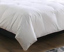 Одеяло пуховое Blanc des Vosges Palace 200х200 всесезонное - фото 2