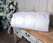 Одеяло пуховое Dorbena Clima Silver Complete 200x220 всесезонное - фото 6