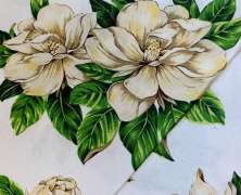 Скатерть Annamaria Gardenia 140x180 хлопок - фото 4