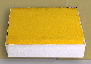 Банное полотенце Emanuel Ungaro Milano Oro 100x150 - основновное изображение