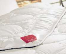 Одеяло из кашемира Brinkhaus Tibet 155х200 легкое - фото 4