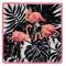 Полотенце шенилловое Feiler Flamingo 50х100 - фото 5