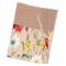 Полотенце шенилловое Feiler Daisy Field Beige 100х150 - основновное изображение
