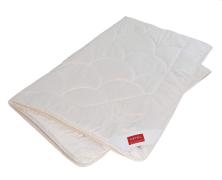 Одеяло шелковое Hefel Pure Silk SD 220х240 легкое в интернет-магазине Posteleon