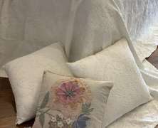 Декоративная подушка Laroche Апайова 50х50 хлопок - фото 6