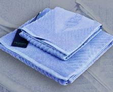 Банное полотенце Trussardi Tatami 100х150 в интернет-магазине Posteleon