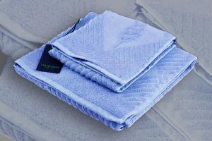 Банное полотенце Trussardi Tatami 100х150 - основновное изображение