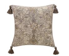 Декоративная подушка Laroche Унгаро 50х50 хлопок - основновное изображение