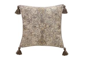 Декоративная подушка Laroche Унгаро 50х50 хлопок - основновное изображение