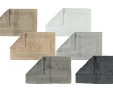 Двухсторонний коврик для ванной 1000 60х100 серый, Cawo в интернет-магазине Posteleon