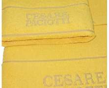 Комплект из 2 полотенец Cesare Paciotti Celebration Oro 40x60 и 60x110 - фото 4