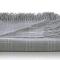 Плед беби альпака Elvang Superior Light Grey 130х200 - фото 5