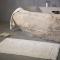 Махровый коврик для ванной Abyss & Habidecor Муст 70х120 - фото 13