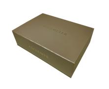 Коробка подарочная Buddemeyer Бронза медалей 35х25х10 с магнитами - фото 1