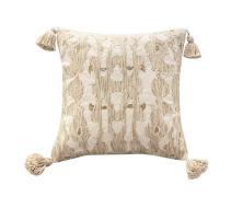 Декоративная подушка Laroche Маджида 45х45 хлопок в интернет-магазине Posteleon