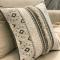Декоративная подушка Laroche Хамида 45х45 с вышивкой - фото 1