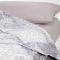 Одеяло-покрывало Servalli Lace Rose Grigio 210х255 хлопок/полиэстер - фото 1
