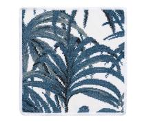Салфетка шенилловая Palmeral Azur 30х30 - основновное изображение