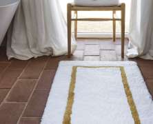 Махровый коврик для ванной Abyss & Habidecor Карат 60х100 - фото 5