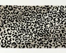 Махровый коврик для ванной Abyss & Habidecor Леопард 60х100 - фото 2