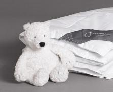 Детское одеяло X-Static 100х135 с волокнами серебра, Termoloft в интернет-магазине Posteleon