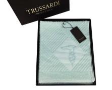 Комплект из 2 полотенец Trussardi Tatami 40х60 и 60х110 - фото 2
