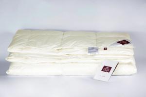 Одеяло пуховое German Grass Luxe Down 200х220 облегченное - основновное изображение