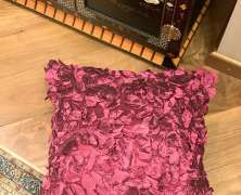 Декоративная подушка Laroche Лаурент 45х45 с аппликацией - фото 2
