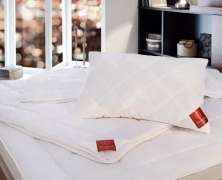 Одеяло шерстяное Brinkhaus Exquisit 155х220 всесезонное - фото 1
