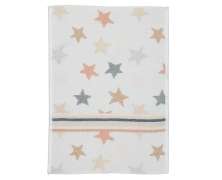 Детское полотенце с капюшоном Feiler Stars & Strips 80х80 махровое - фото 13