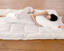 Подушка для сна на боку Johann Hefel Side Sleeper 35х160 длинная - фото 2