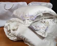 Одеяло шелковое Kingsilk Elisabette Luxury 200х220 всесезонное - фото 3