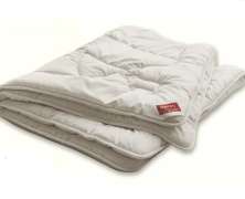 Одеяло шерстяное Hefel Pure Wool SD 180х200 легкое - фото 1