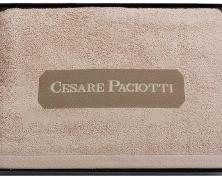 Банное полотенце Cesare Paciotti Downtown Jacquard Tortora 100x150 - фото 3