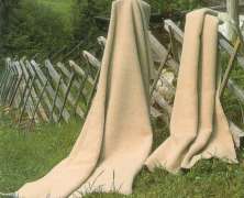 Одеяло тканое шерстяное Steinbeck Supralana 150х200 - фото 1