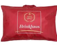 Подушка пуховая Brinkhaus Luxury Twin 50x70 мягкая/жесткая - фото 2