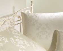 Постельное бельё Curt Bauer Josephine Champagner 1.5-спальное 155х200 мако дамаст - фото 4