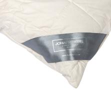 Чехол простеганный шерстью Johann Hefel для подушки Pure Wool 50х70 - фото 2
