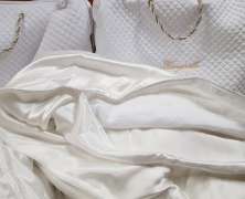 Одеяло шелковое Kingsilk Elisabette Luxury 200х220 легкое - фото 4