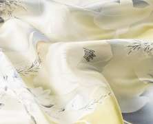 Постельное белье Luxe Dream Мезанье евро 200x220 шёлк - фото 4