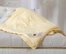Одеяло шелковое Kingsilk Elisabette Люкс 200х220 всесезонное в интернет-магазине Posteleon