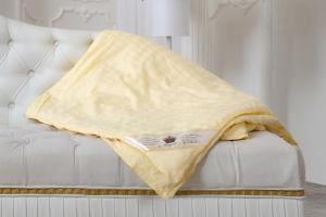 Одеяло шелковое Kingsilk Elisabette Люкс 200х220 всесезонное - основновное изображение