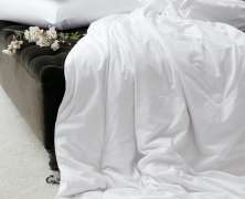 Одеяло шелковое Gingerlily Silk Filled 140х200 легкое - фото 3