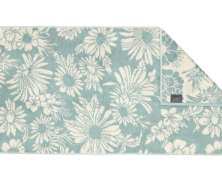 Полотенце махровое Cawo Two-Tone Edition Floral 638 50х100 - фото 5