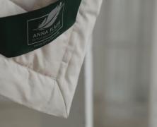Одеяло органический хлопок Anna Flaum Farbe 150х200 легкое - фото 3
