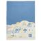 Пляжное полотенце Leitner Leinen Santorin 140х190 махровое - основновное изображение