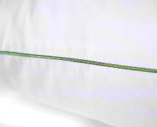Подушка бамбуковая Nature'S Мята антистресс 50х68 + саше с мятой - фото 9