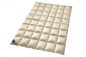 Одеяло пуховое Billerbeck Exquisit 200х220 всесезонное - основновное изображение