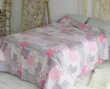 Одеяло-покрывало Servalli Lione 250х250 полиэстер в интернет-магазине Posteleon